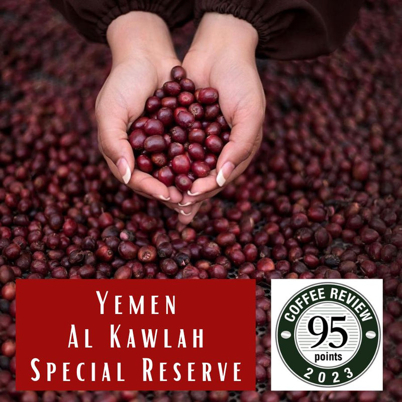 Yemen Al Kawlah Special Reserve Natural