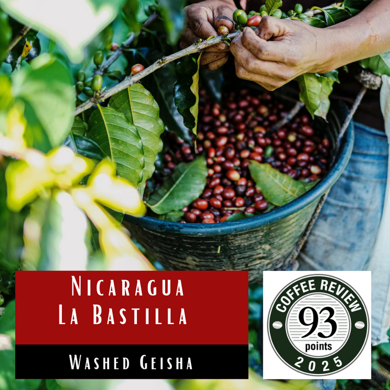 Nicaragua La Bastilla