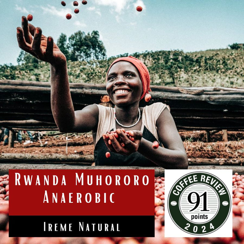 Rwanda Muhororo Anaerobic