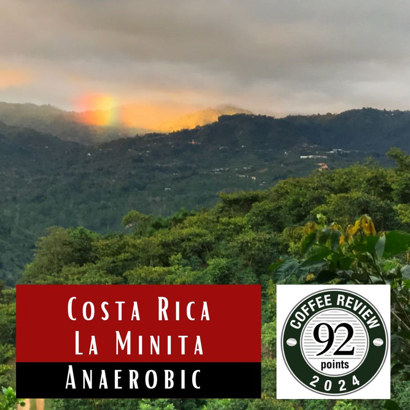 Costa Rica Anaerobic Natural