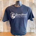 RamsHead Casual T-Shirt